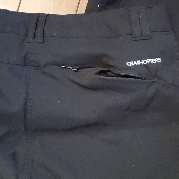 Craghoppers Kiwi Women's Hiking Pants - Picture 9 of 13